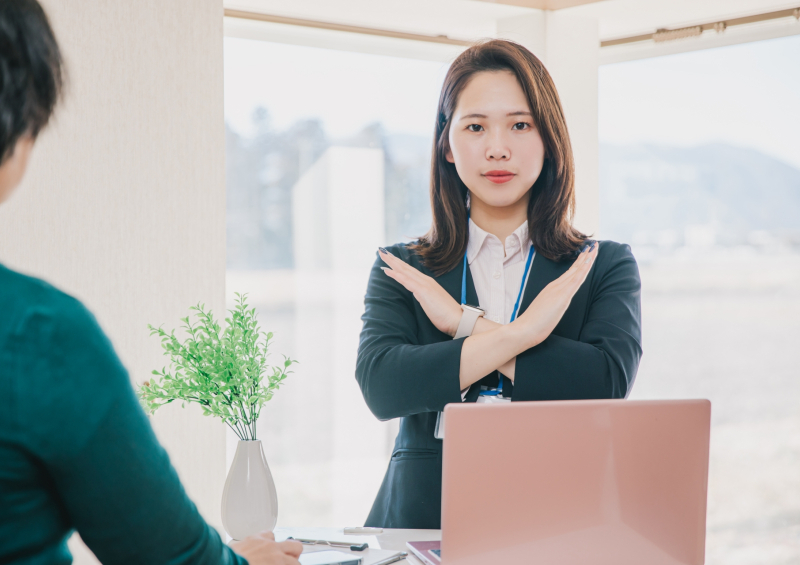 高校生バイトで気をつけるポイント