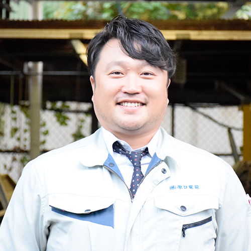 株式会社原口電設 ジョブドラフト