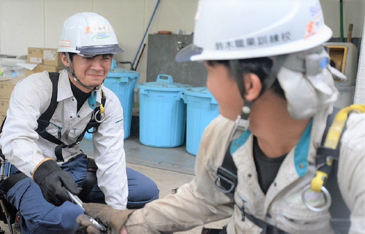 株式会社鈴木組 鈴木職業訓練校 ジョブドラフト