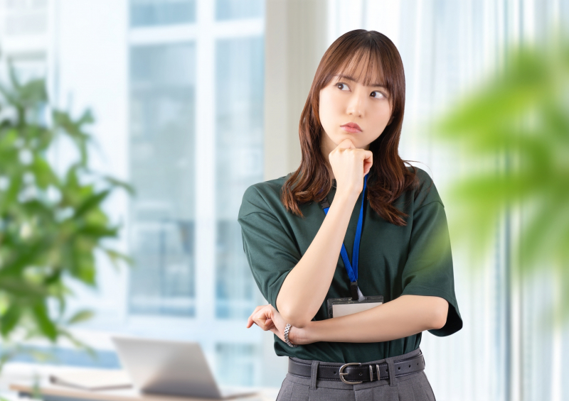 保険や年金について疑問に思う高卒新卒