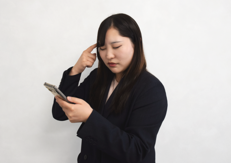 初任給の使い方に悩む新卒