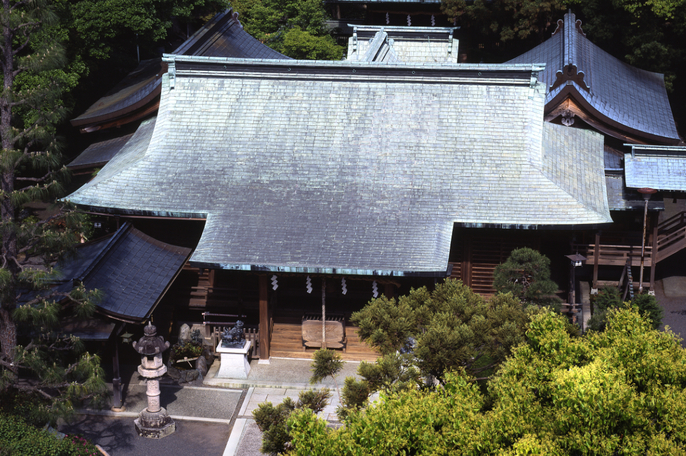 大井神社 ジョブドラフト